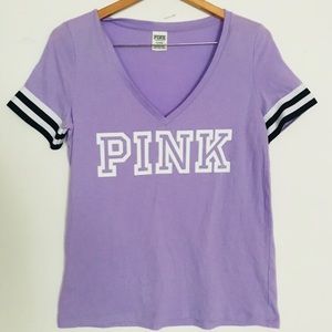 5 for $25 SALE‼️PINK by Victoria’s Secret Tee